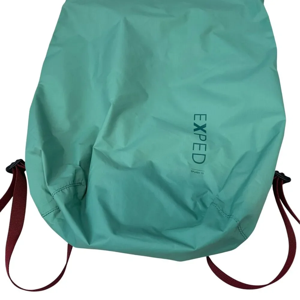 EXPED Splash 15 Waterproof Pack